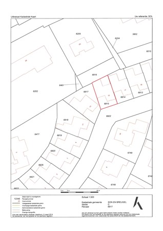 Medium property photo - Dagpauwooglaan 15, 5691 NW Son en Breugel